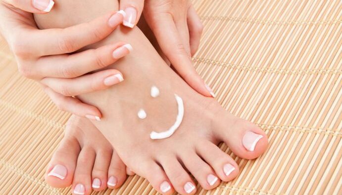 appliquer des crèmes médicinales